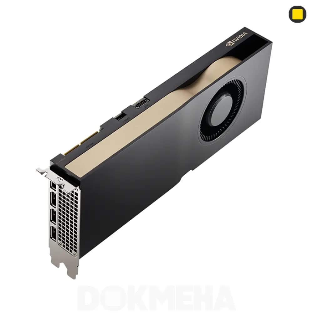 کارت گرافیگ انویدیا NVIDIA RTX A5000 24GB ECC GDDR6 — تصویر ۵