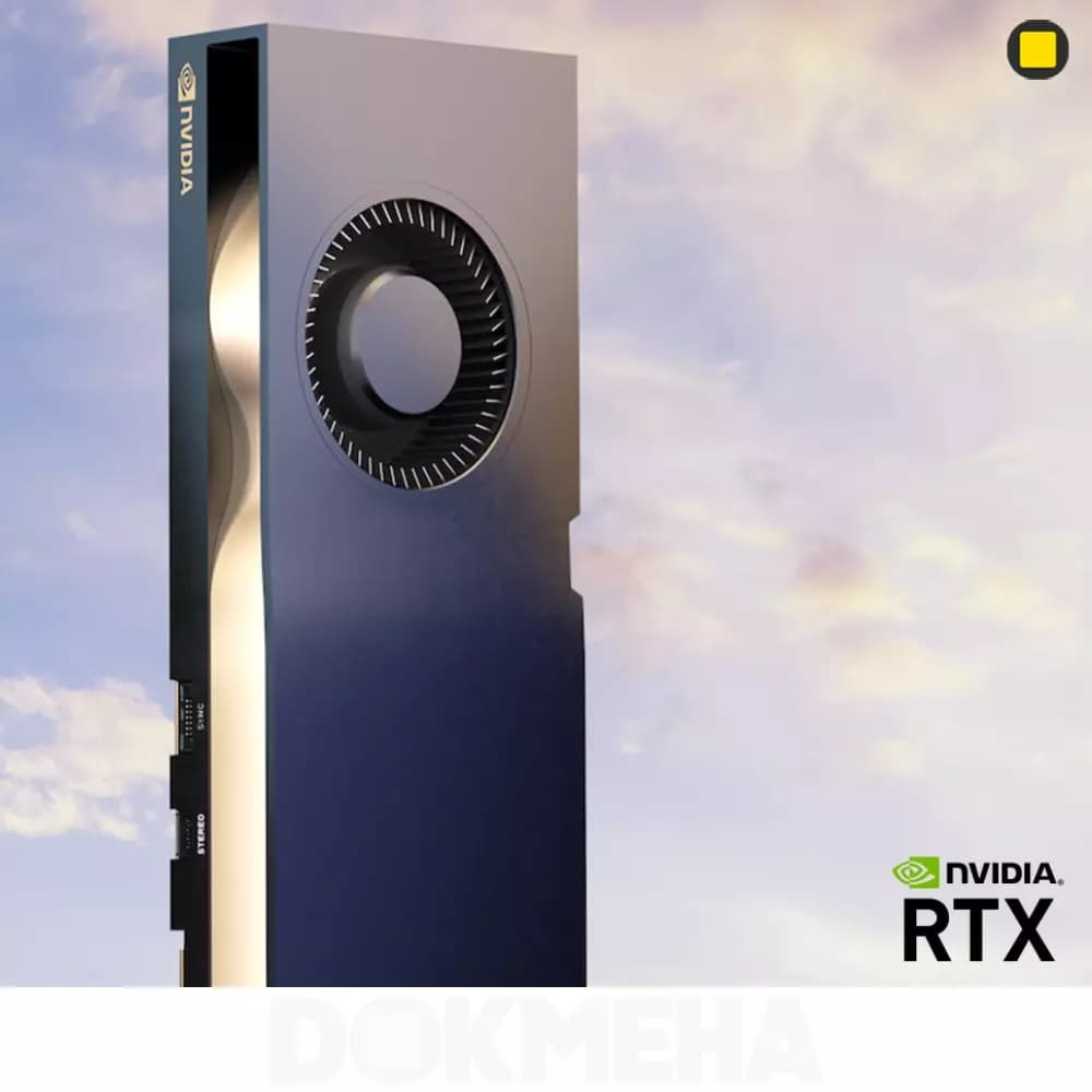 کارت گرافیگ انویدیا NVIDIA RTX A5000 24GB ECC GDDR6 — تصویر ۸