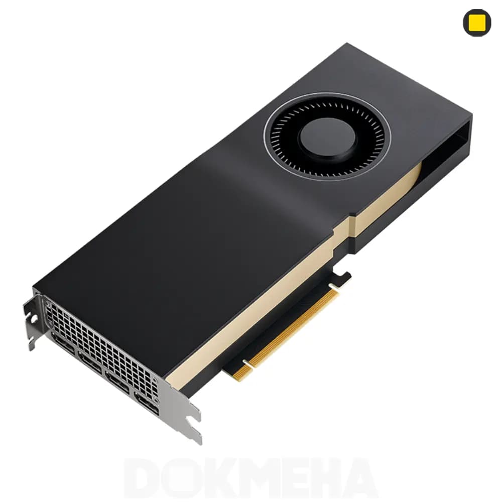 کارت گرافیگ انویدیا NVIDIA RTX A5000 24GB ECC GDDR6 — تصویر ۳
