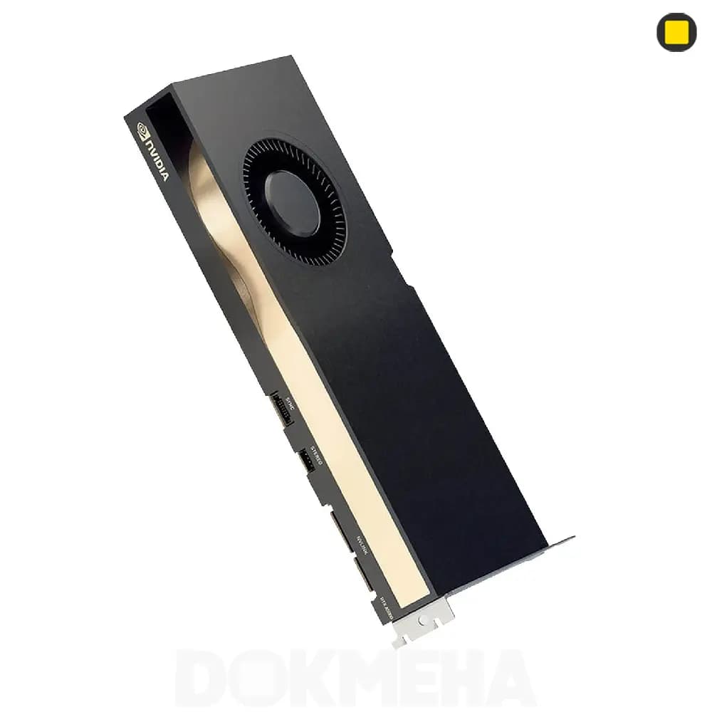 کارت گرافیگ انویدیا NVIDIA RTX A5000 24GB ECC GDDR6 — تصویر ۲