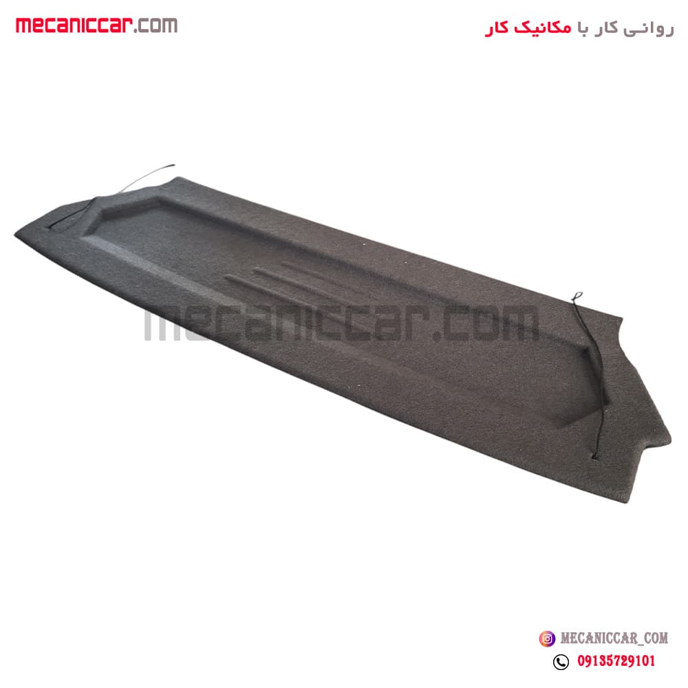طاقچه عقب پراید نسیم هاچ بک کاراذین