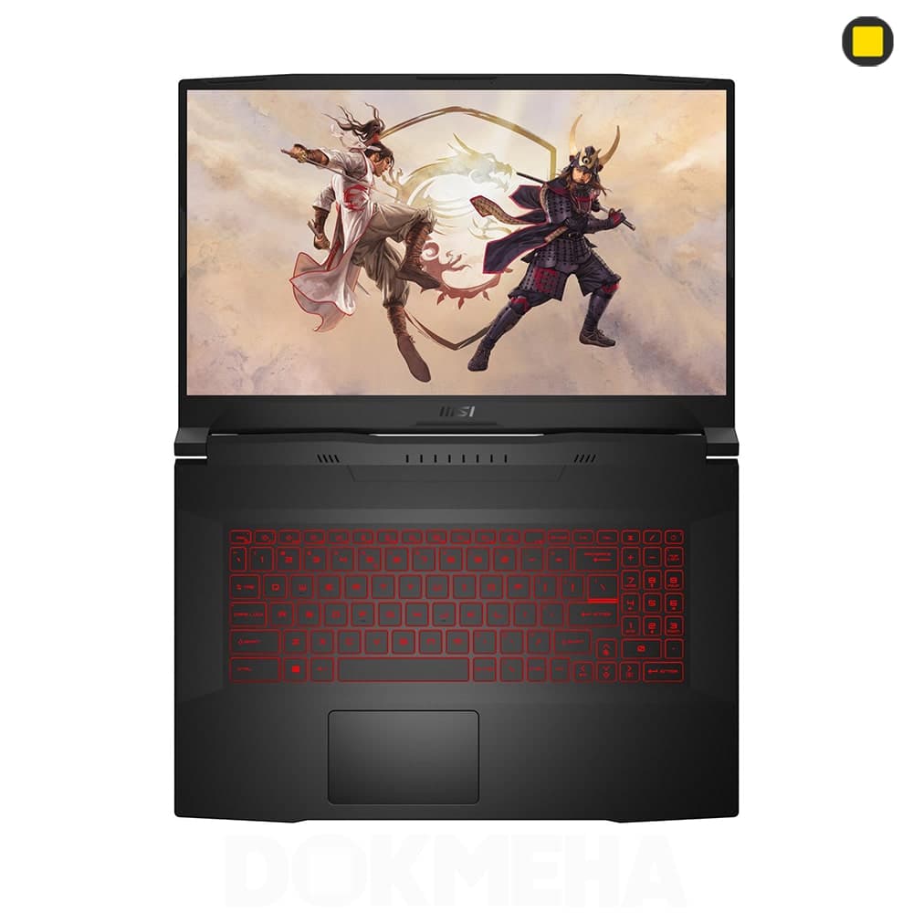 لپ تاپ گیمینگ ام اس ای MSI Katana GF66 11UC-453US — تصویر ۴