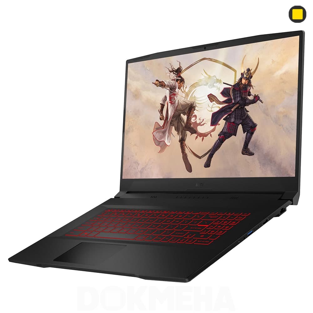 لپ تاپ گیمینگ ام اس ای MSI Katana GF66 11UC-453US — تصویر ۸