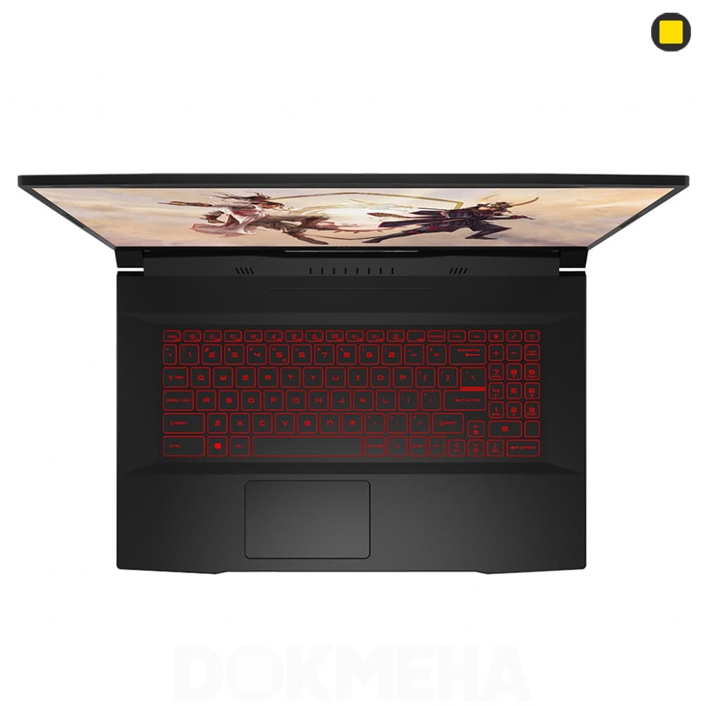 لپ تاپ گیمینگ ام اس ای MSI Katana GF66 11UC-453US