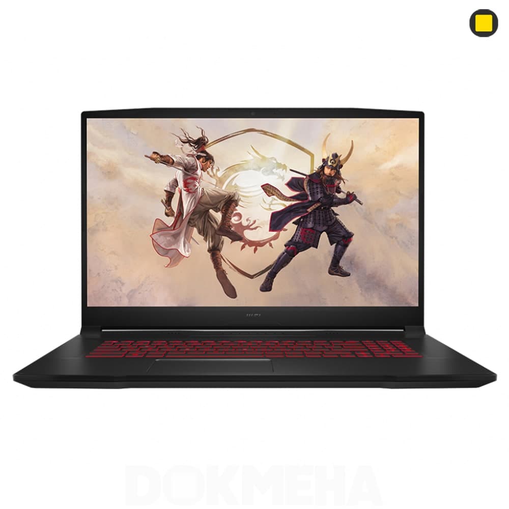 لپ تاپ گیمینگ ام اس ای MSI Katana GF76 11UD-001US