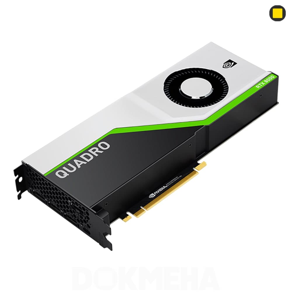 کارت گرافیگ انودیا کوادرو NVIDIA QUADRO RTX 8000 48GB GDDR6 — تصویر ۶