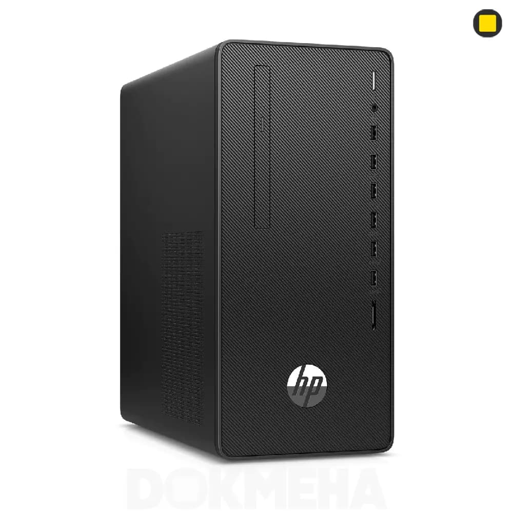 کیس اچ پی HP 290 G4 Micro Tower PC — تصویر ۴