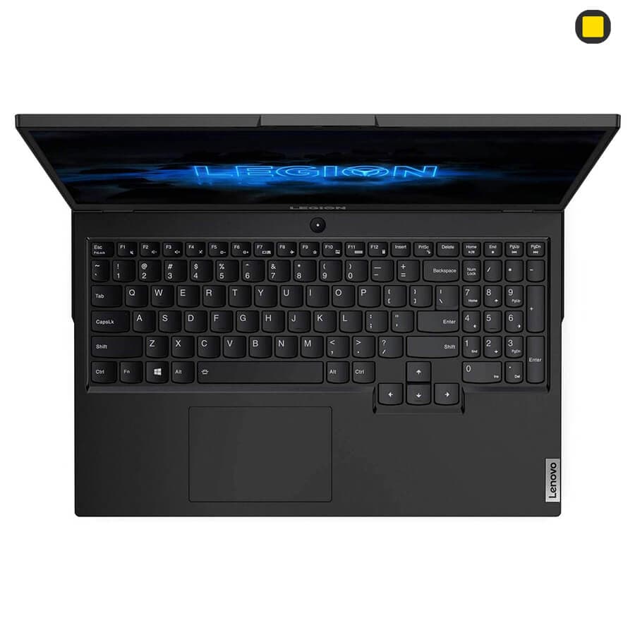 لپ‌ تاپ گیمینگ لنوو Lenovo Legion 5 15IMH05H 82AU00BVUS — تصویر ۴