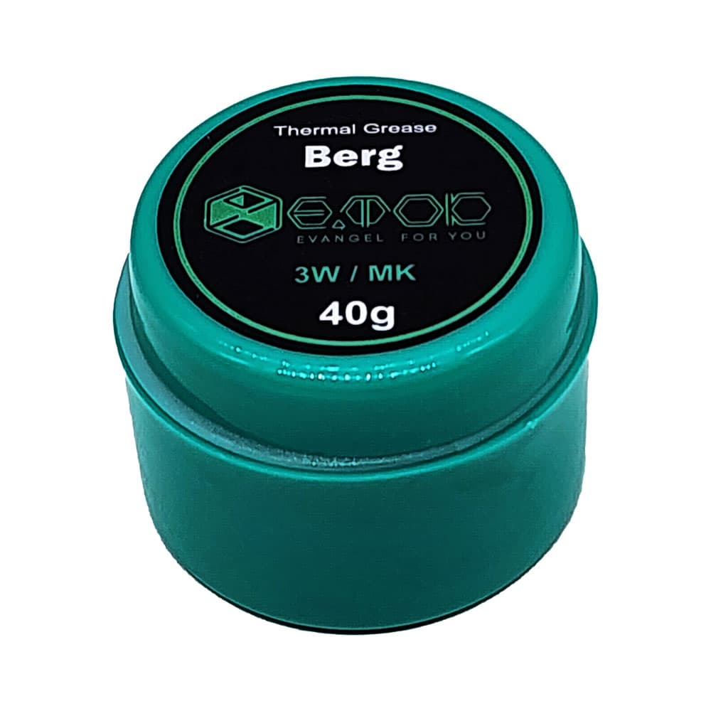خمیر سیلیکون ایتوک مدل Berg 40g