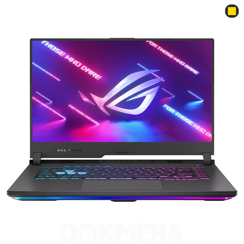لپ تاپ گیمینگ ASUS ROG Strix G15 G513QM-WS96 — تصویر ۲