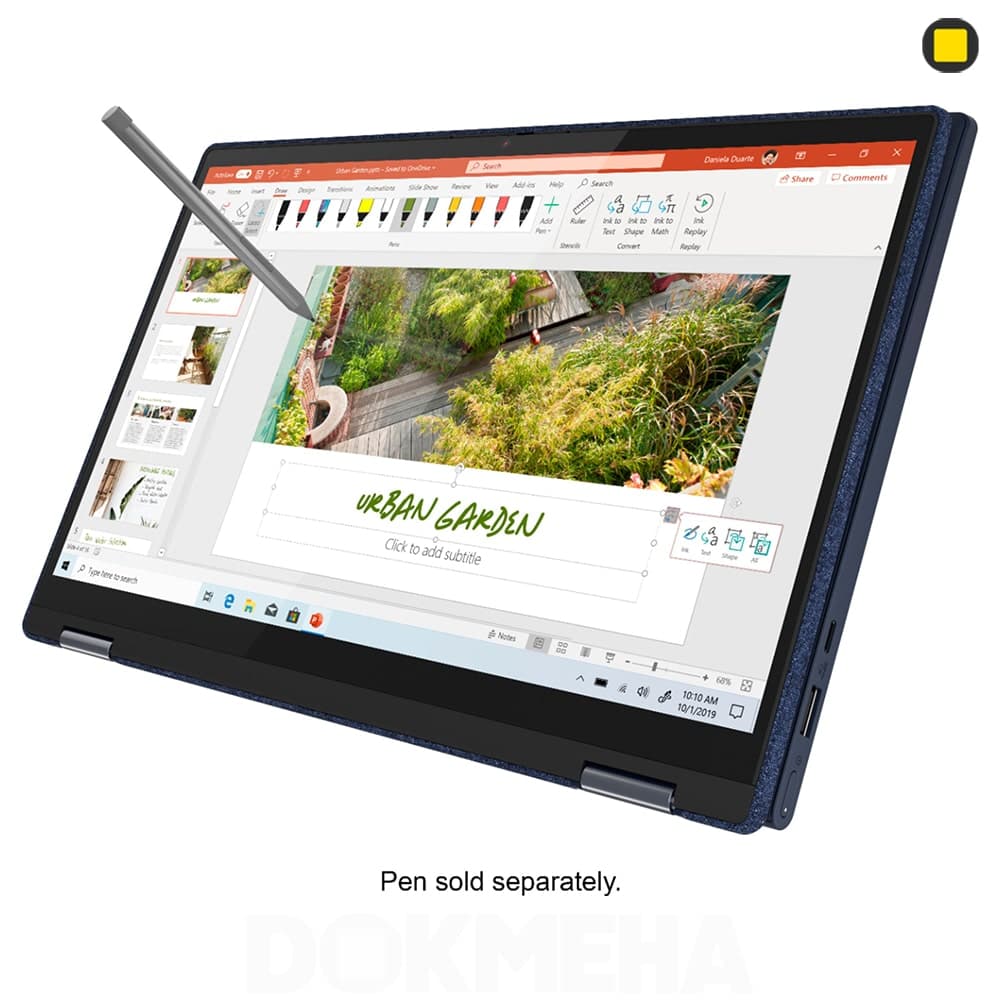 لپ ‌تاپ لمسی لنوو Lenovo Yoga 6 13ALC6 82ND0009US