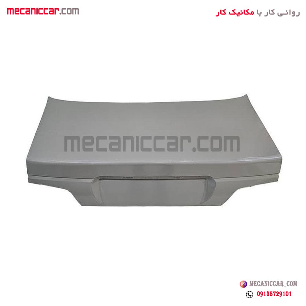 درب صندوق عقب پژو پارس استر شده ایساکو