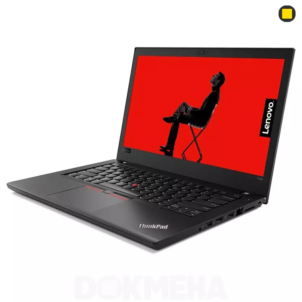 لپ‌ تاپ 14 اینچی لنوو Lenovo ThinkPad T480 i7 8650U — تصویر ۶