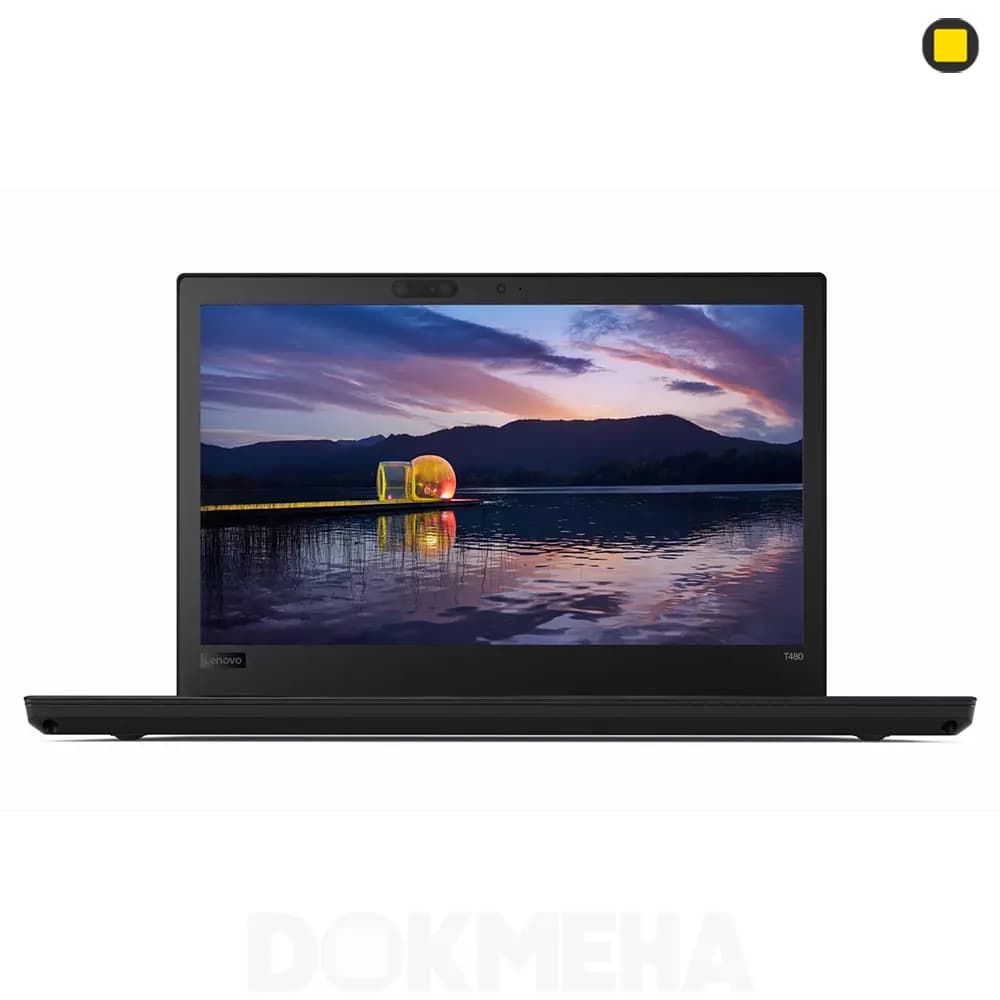 لپ‌ تاپ 14 اینچی لنوو Lenovo ThinkPad T480 i7 8650U — تصویر ۴