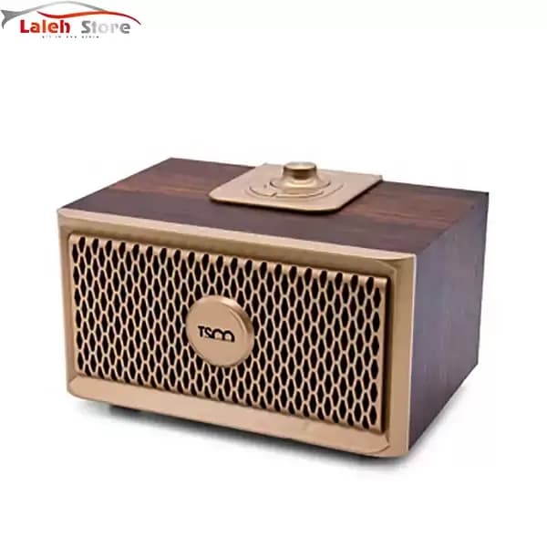 اسپیکر بلوتوثی پرتابل تسکو مدل TS 2355 — تصویر ۲