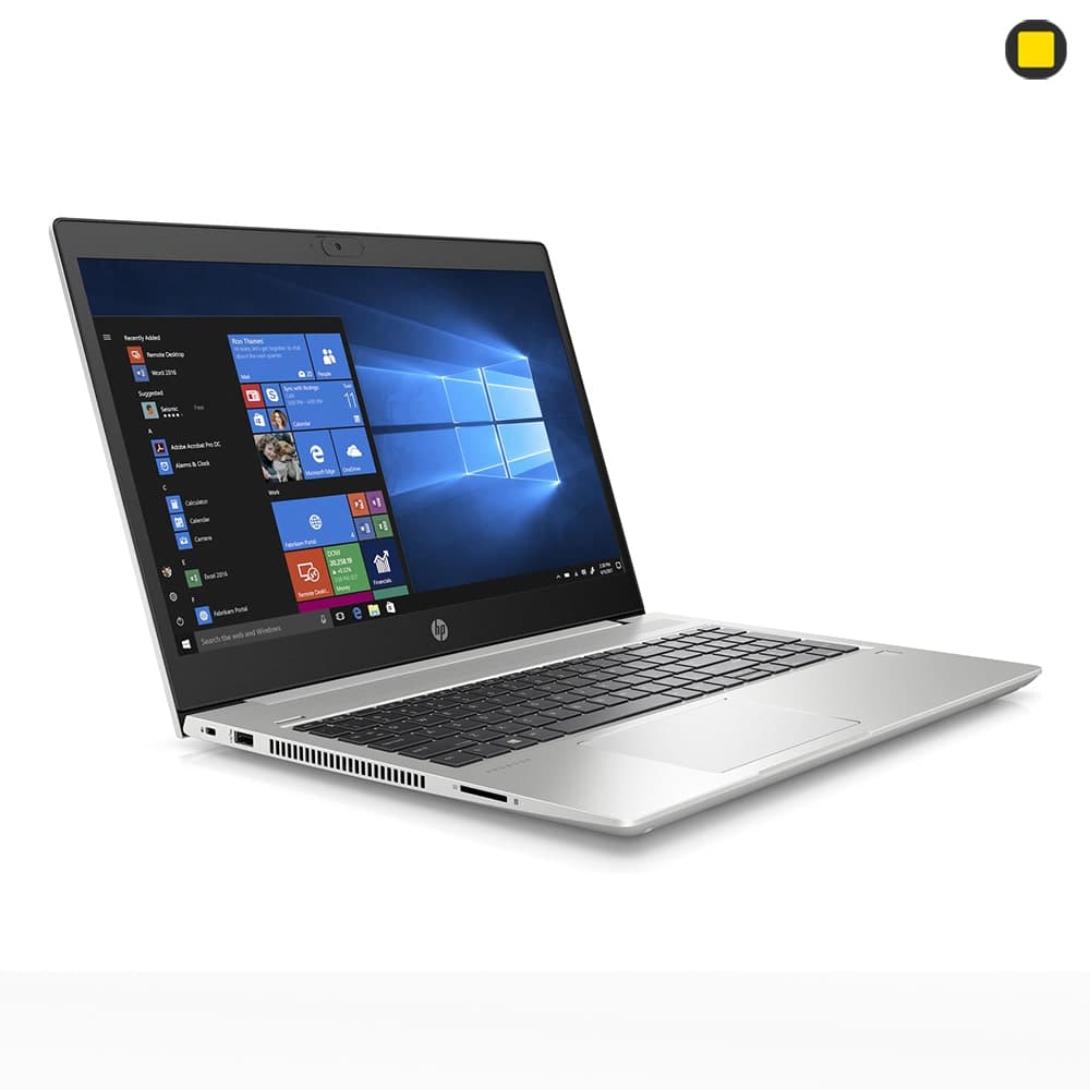 لپ تاپ 15 اینچی اچ پی HP ProBook 455 G7 — تصویر ۲