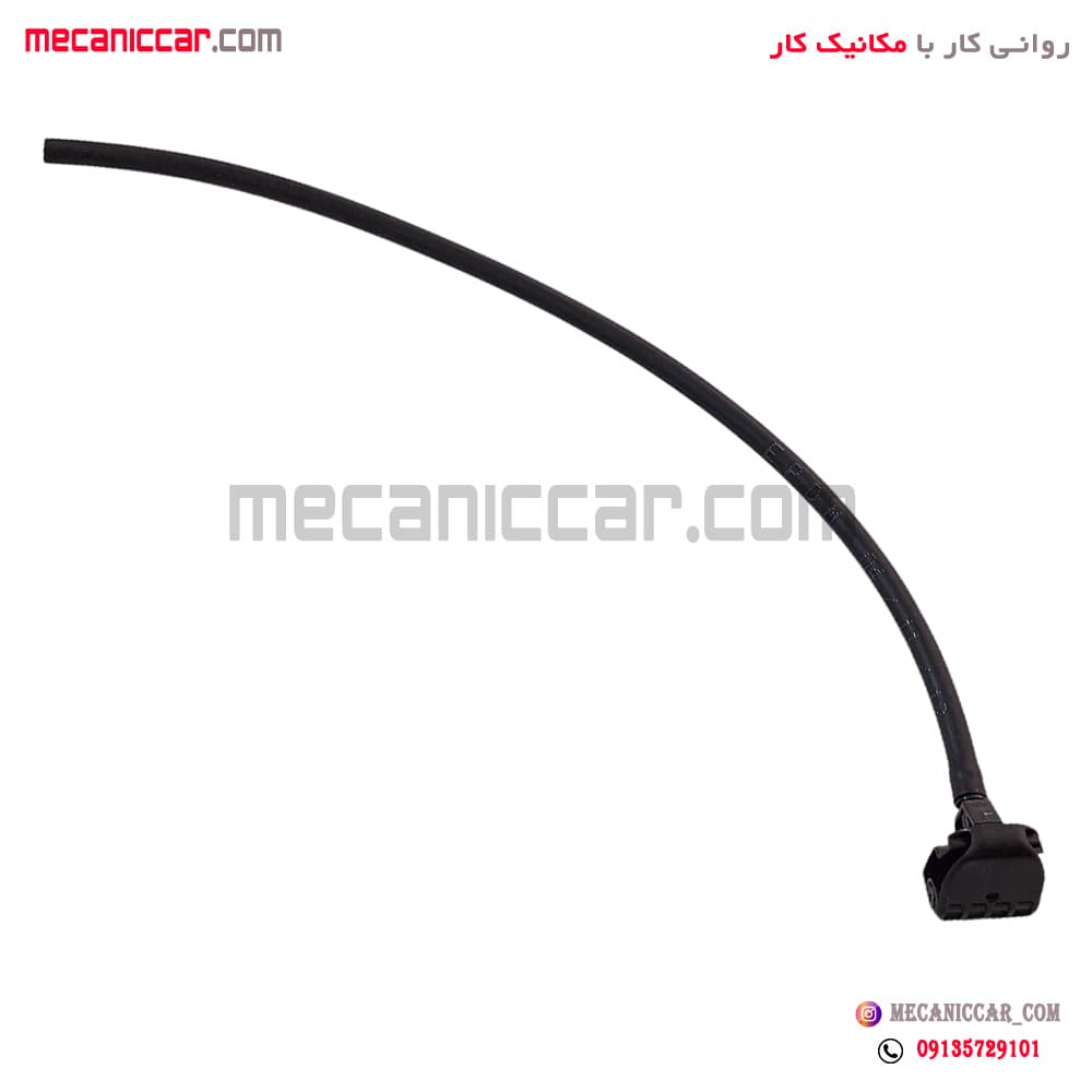 چشم شیشه شوی تارا با شیلنگ ایساکو