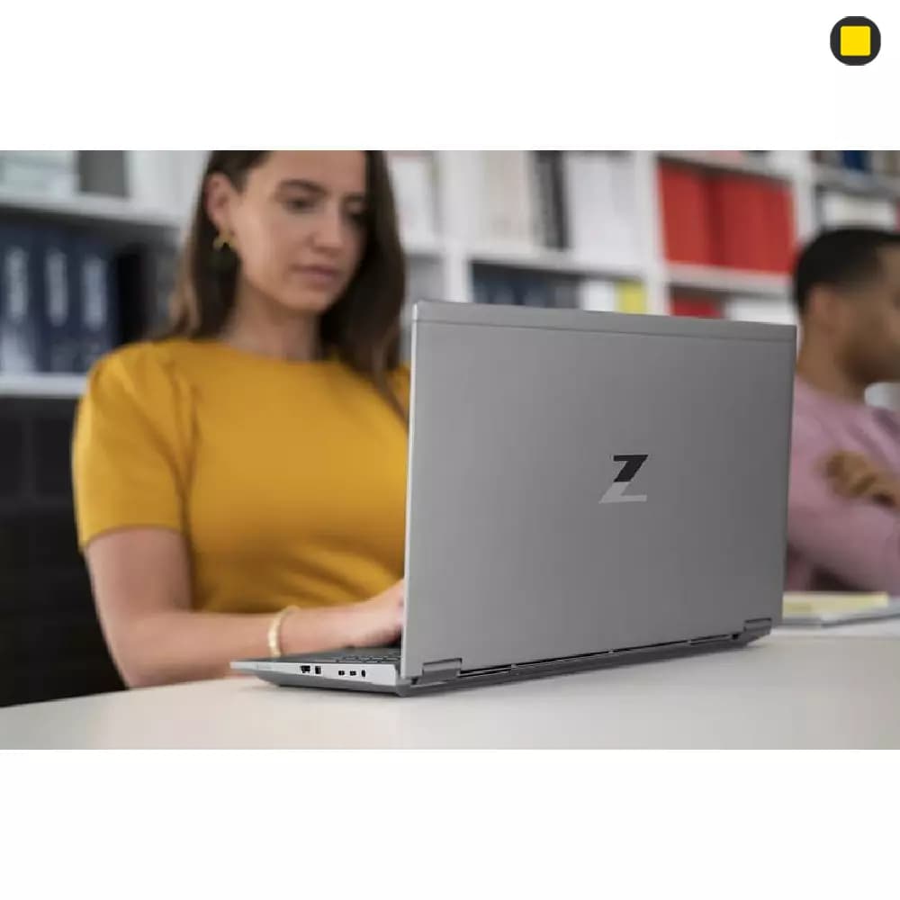 لپ ‌تاپ اچ پی زدبوک 15 اینچی HP ZBook Fury 15 G7 — تصویر ۶