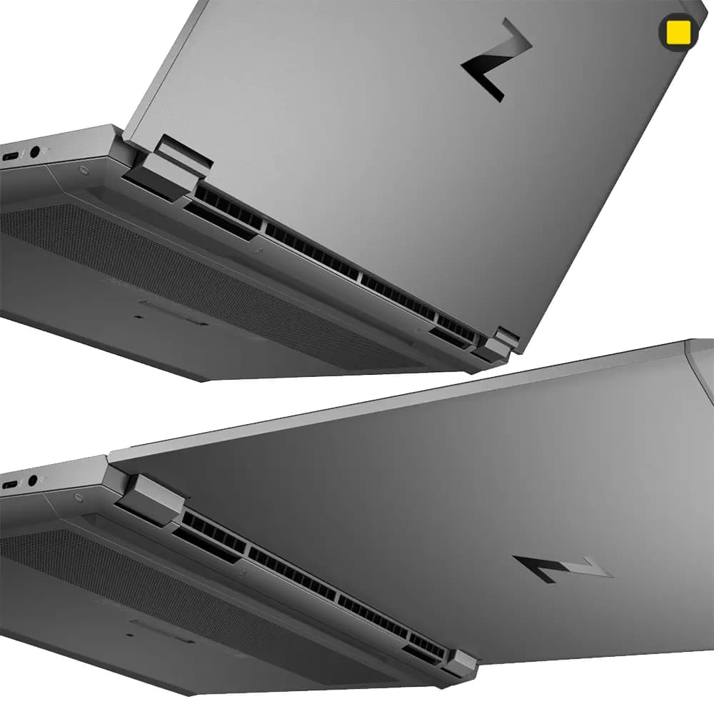لپ ‌تاپ اچ پی زدبوک 15 اینچی HP ZBook Fury 15 G7 — تصویر ۷