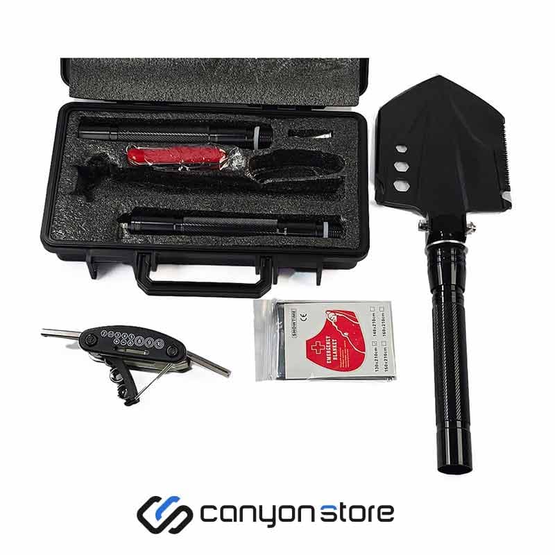 بیل تاکتیکال چندکارهMUlTIFUNCTIONAL
