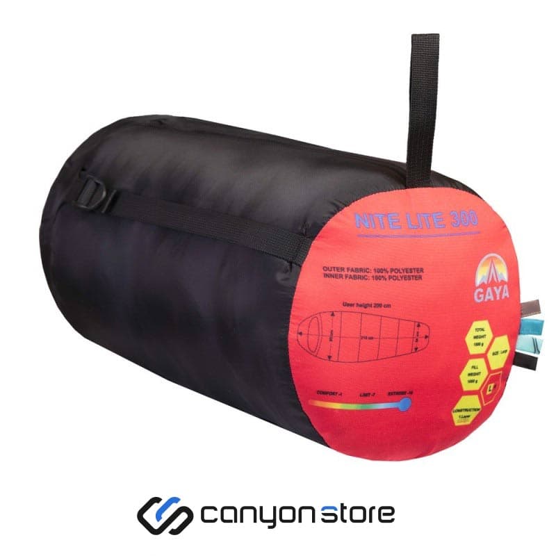 کیسه خواب گایا مدل NITE LITE 300 — تصویر ۶
