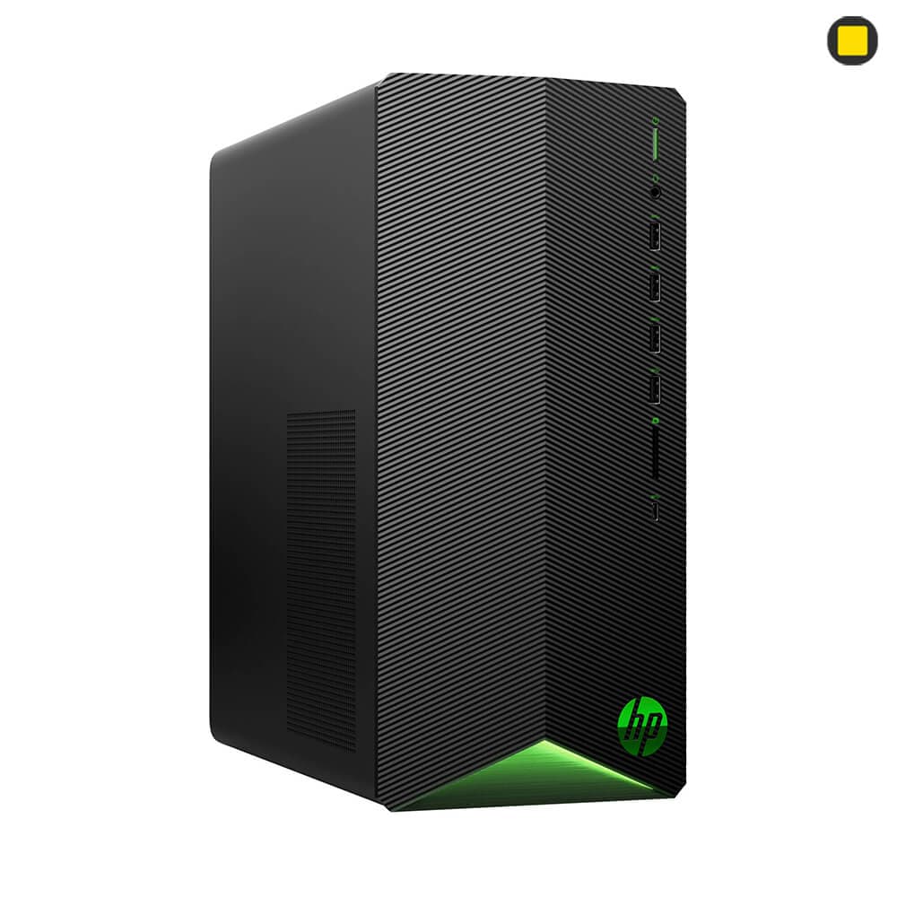 کیس گیمینگ اچ پی پاویلیون HP Pavilion TG01 Gaming (10th) — تصویر ۴