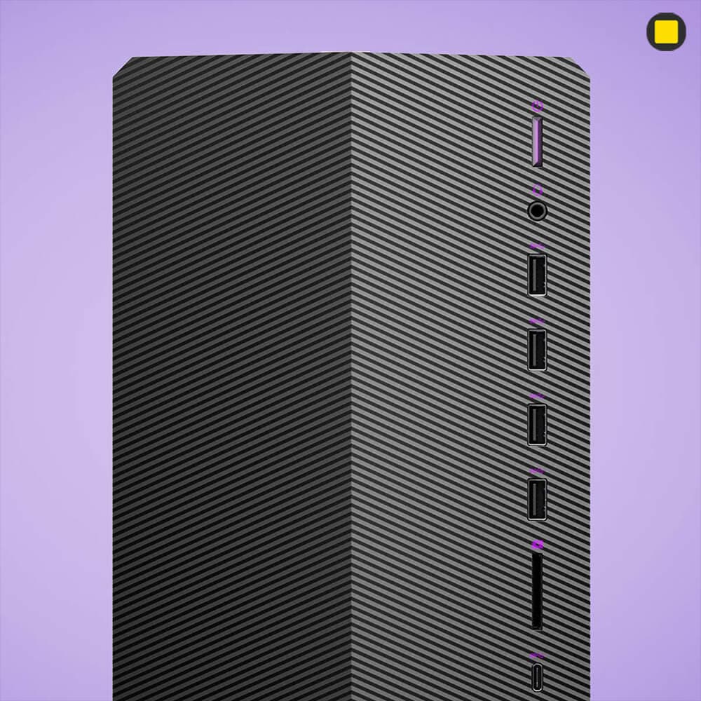 کیس گیمینگ اچ پی پاویلیون HP Pavilion TG01 Gaming (10th) — تصویر ۶