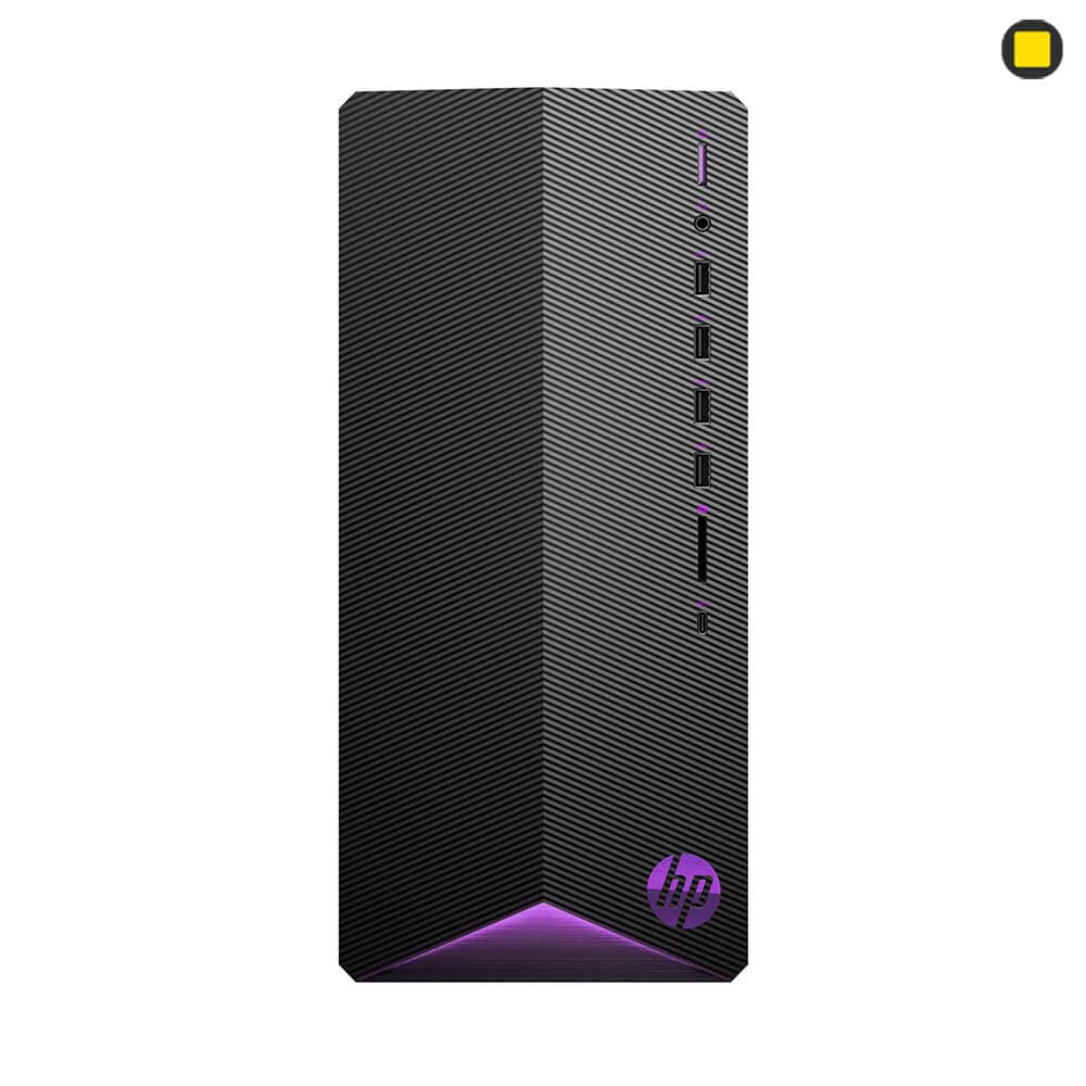 کیس گیمینگ اچ پی پاویلیون HP Pavilion TG01 Gaming (10th) — تصویر ۷
