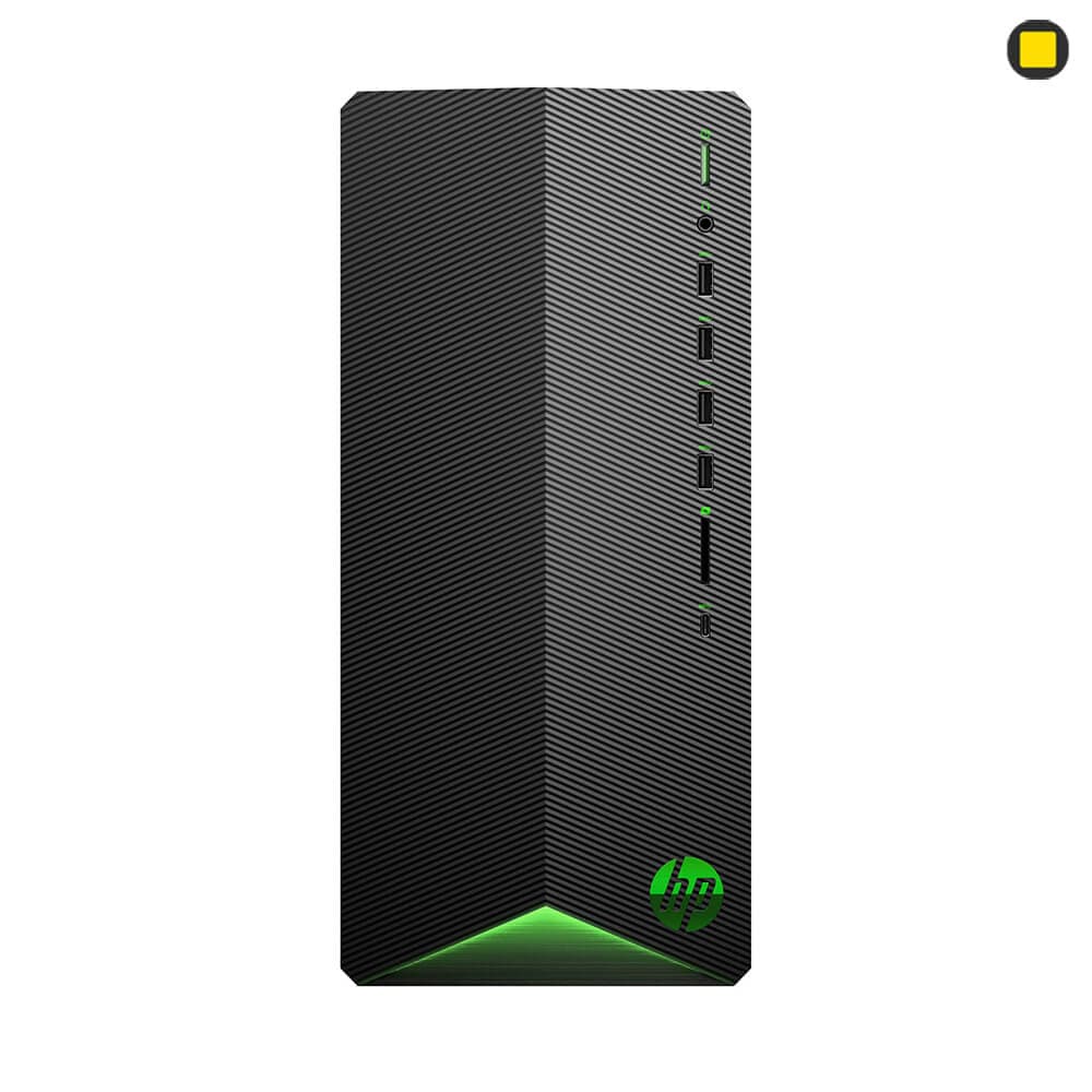 کیس گیمینگ اچ پی پاویلیون HP Pavilion TG01 Gaming (10th) — تصویر ۳