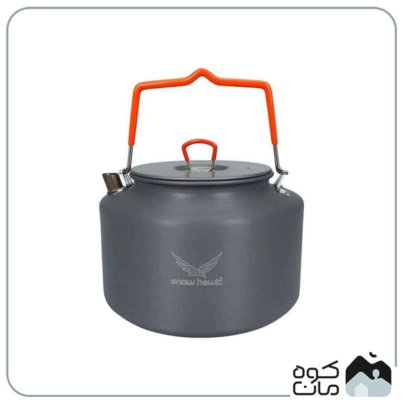 کتری اسنوهاک مدل SN-CD 2.2L — تصویر ۸