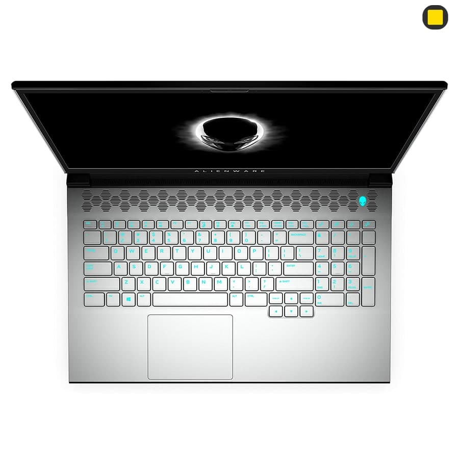لپ تاپ گیمینگ الین ویر Alienware M17 R3 Gaming — تصویر ۶
