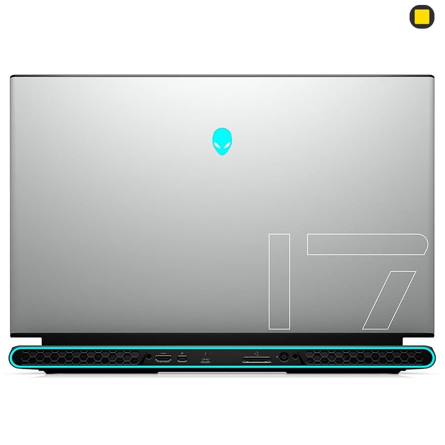 لپ تاپ گیمینگ الین ویر Alienware M17 R3 Gaming — تصویر ۴