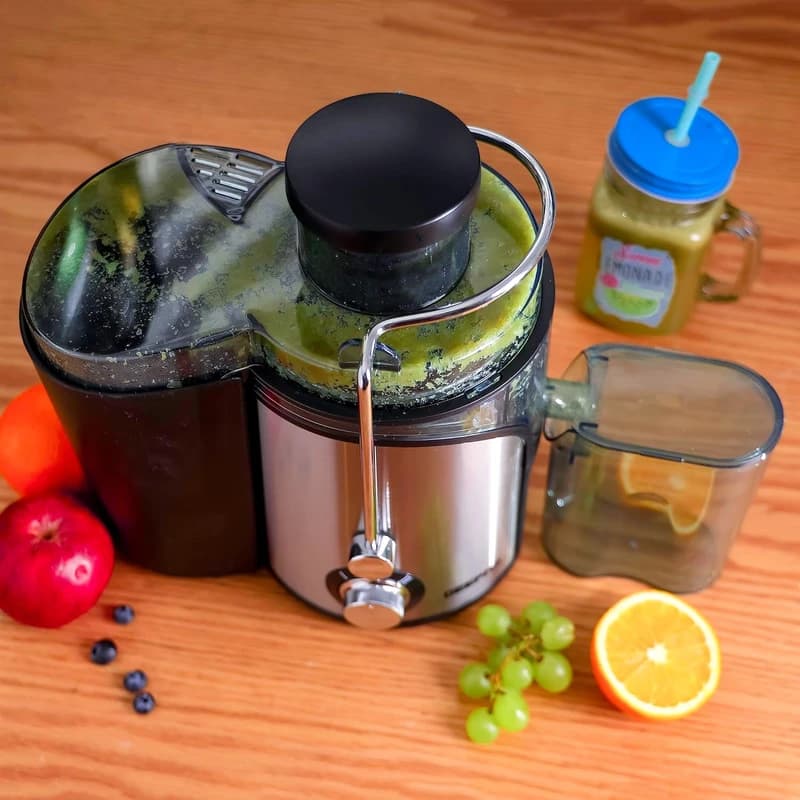 آبمیوه گیری جی پاس مدل GJE46017 — تصویر ۳