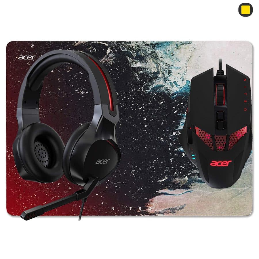 لپ‌ تاپ گیمینگ ایسر نیترو Acer Nitro 5 AN515-44-R2NZ — تصویر ۴