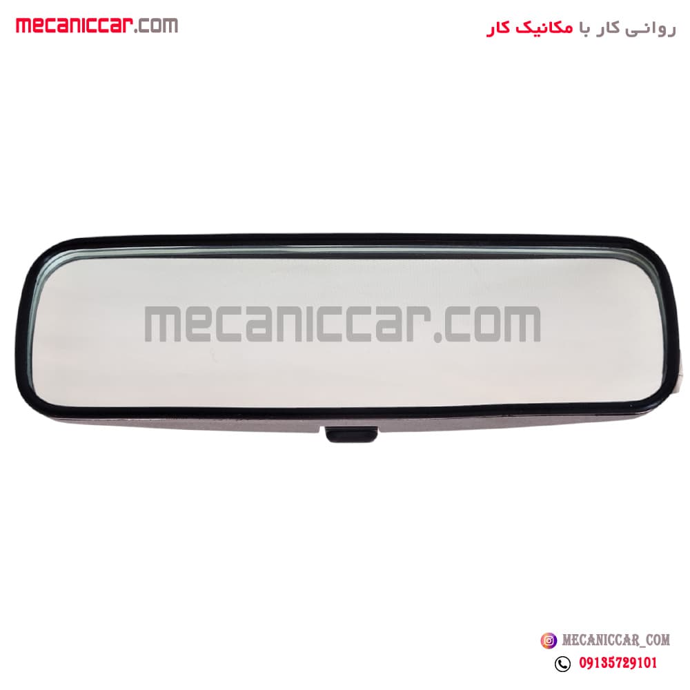 اینه داخلی (وسط) طرح کشویی دنا و تارا ایساکو