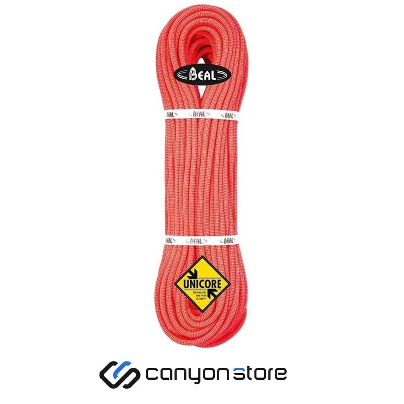 طناب دینامیک بئال مدل Joker 9.1mm Unicore DryCover طول 60M