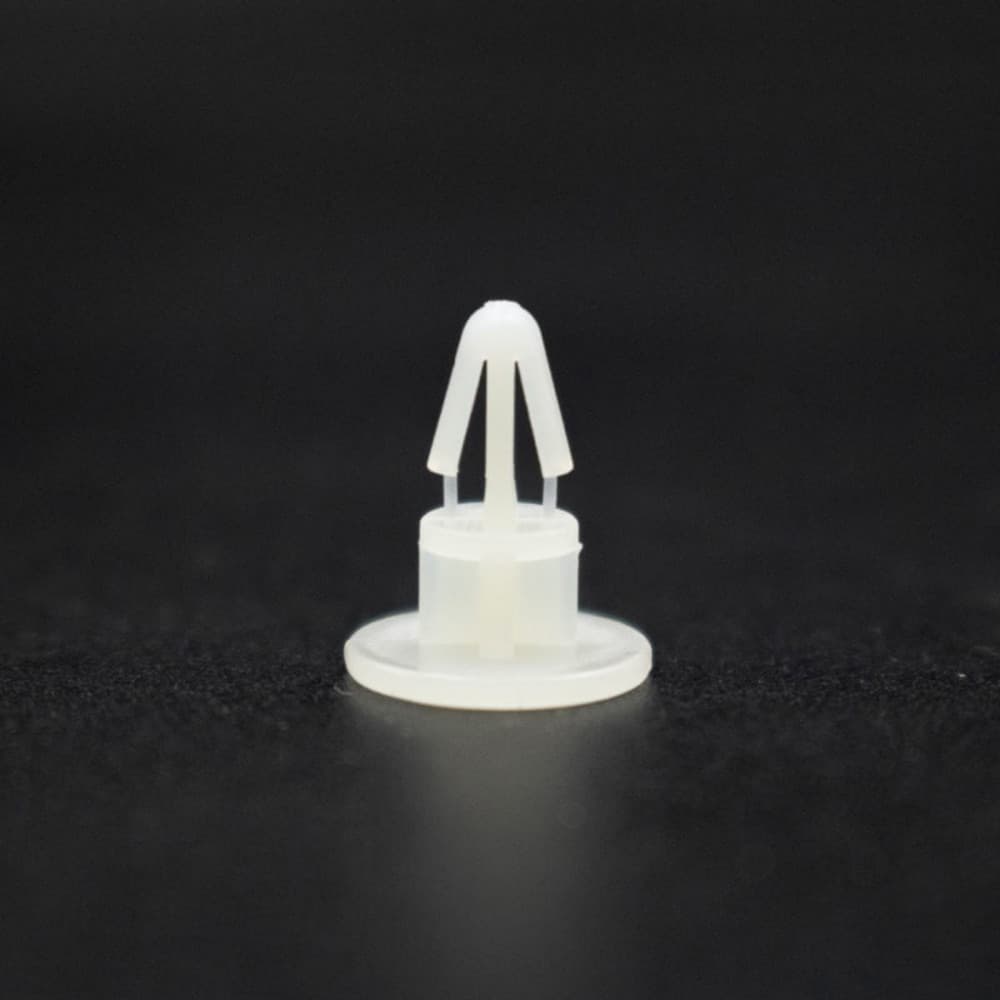 اسپیسر پلاستیکی PCB مدل PA66 ارتفاع 14mm