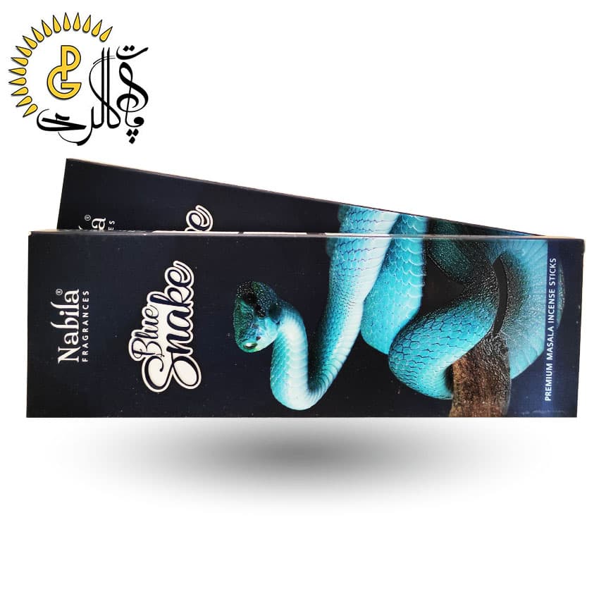 عود دستساز بلو اسنیک BLUE SNAKE برند نابیلا