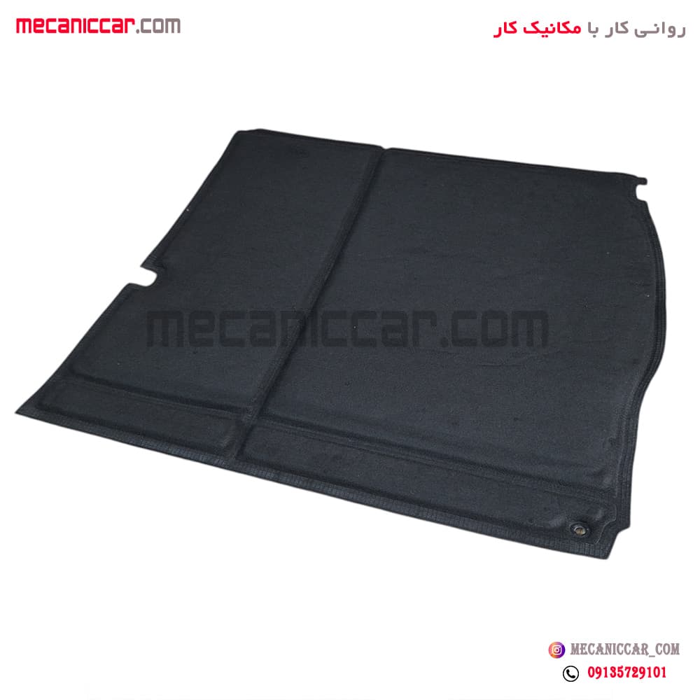 موکت (نمدی) کف صندوق عقب تارا ایساکو