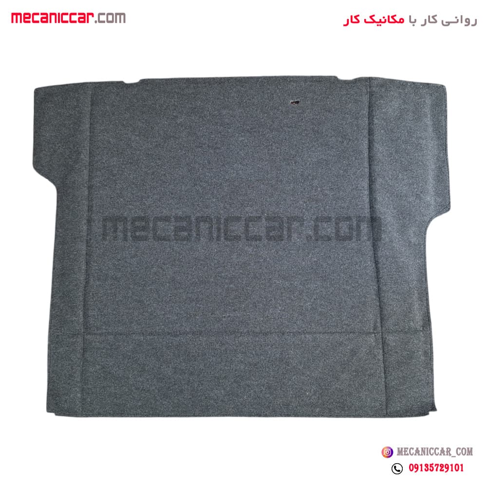 موکت (نمدی) کف صندوق عقب دنا و دناپلاس ایساکو — تصویر ۳
