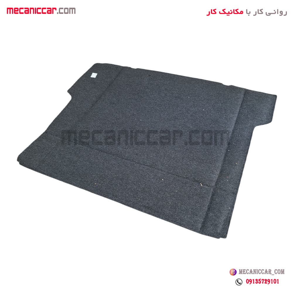 موکت (نمدی) کف صندوق عقب دنا و دناپلاس ایساکو — تصویر ۲