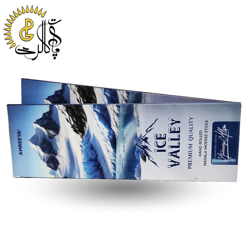 عود دستساز آیس ولی ICE VALLEY برند آمریا