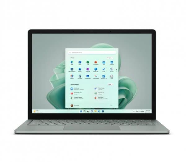 Surface Laptop 5 13.5inch / Core i5 RAM 8GB / 256GB SSD — تصویر ۴