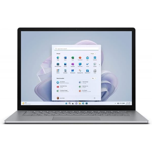 Surface Laptop 5 13.5inch / Core i5 RAM 8GB / 256GB SSD — تصویر ۲