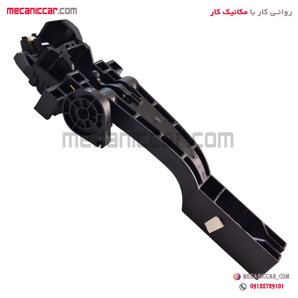 پایه (براکت) دستگیره درب بازکن بیرونی ضد سرقت سمت راننده دناپلاس کروز — تصویر ۲