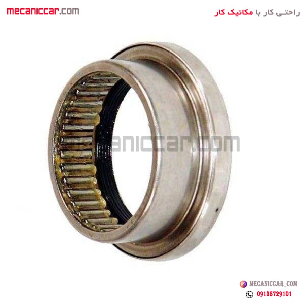 بلبرینگ ژامبون داخلی بزرگ پژو ۴۰۵ و پارس و سمند (688934) جی ای اس پی