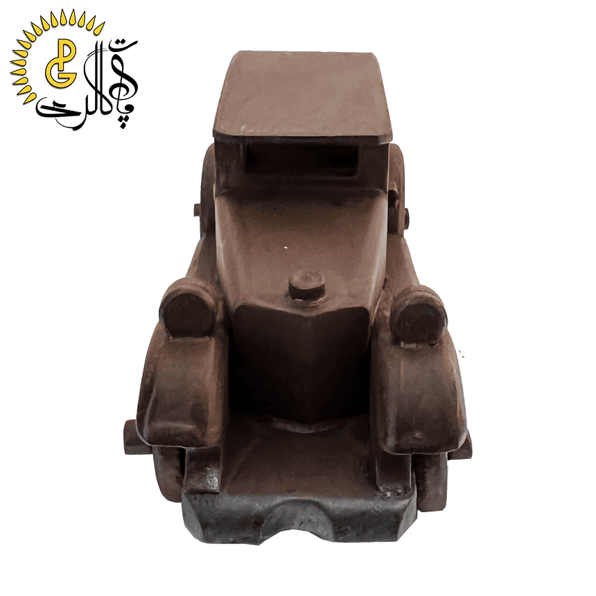 ماشین چوبی کد 9372 در سه سایز — تصویر ۳