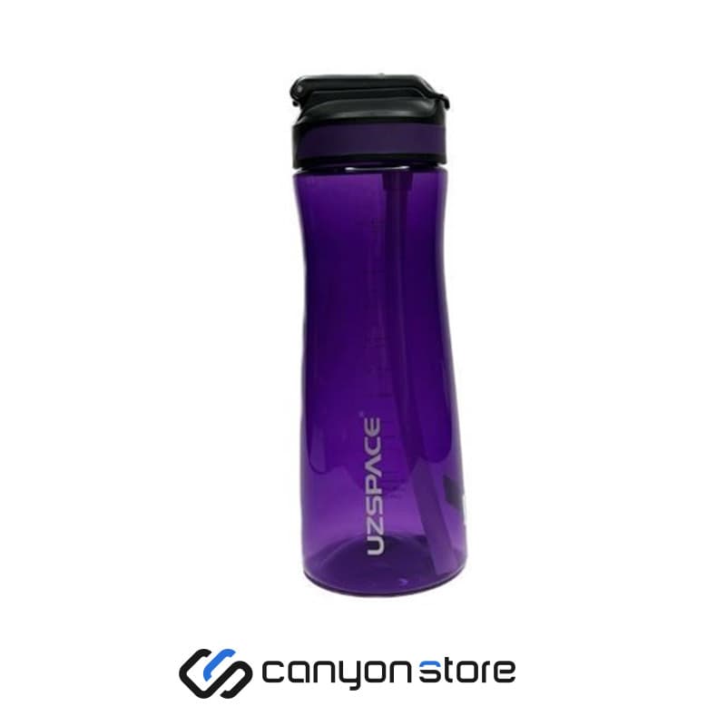 بطری آب 750ML یوزاسپیس مدل 6051