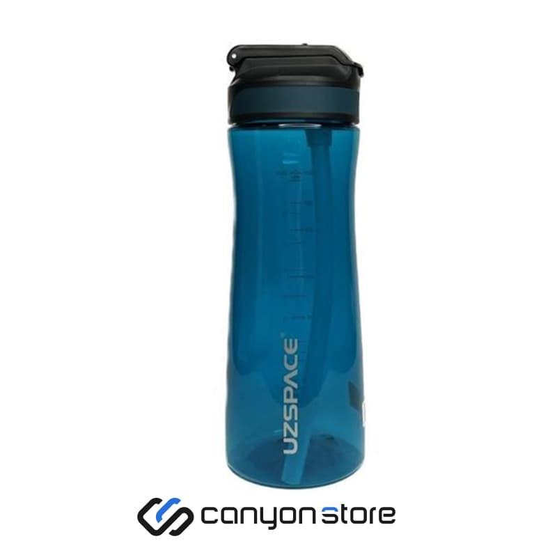 بطری آب 750ML یوزاسپیس مدل 6051 — تصویر ۷