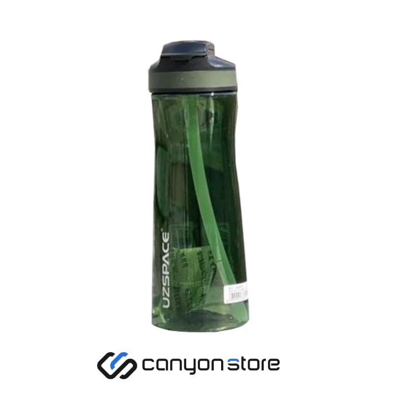 بطری آب 750ML یوزاسپیس مدل 6051 — تصویر ۴